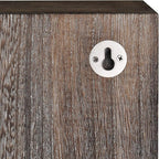 Ikee Design Wooden Wall-Mounted Display Shelves Rack - Image 6