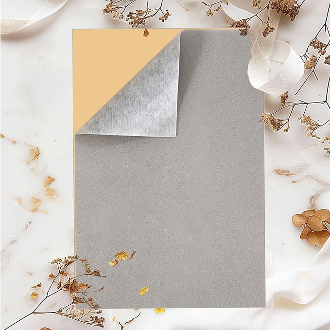Bernese 6PCS Self Adhesive Felt Sheet, Felt Sheets - Image 6