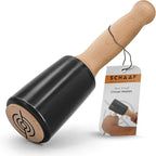 Precision Wood Carving Mallet 15oz by SchaafTools