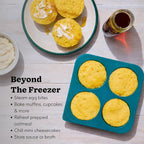 Anyday 1/2-Cup Silicone Freezer Tray - Image 7