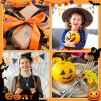 MARFOREVER 120 Pcs Halloween Charms - Image 7