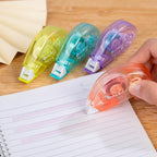 Double Sided Tape Roller, 4 Pack - Image 3