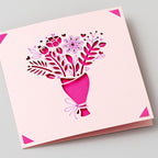 Cricut Insert Cards R10, Create Depth-Filled Birthday Cards, Thank You Cards - Image 7