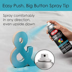 Krylon K02741007 Fusion All-In-One Spray Paint - Image 4