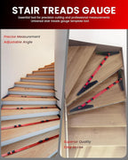 TANYO Stair Tread Template Tool, Adjustable - Image 5