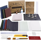FOGWOWO 145Pcs Book Binding Kits by FOGWOWO