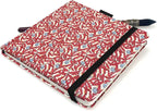5x5 Handy Portable Handmade Cloth Fabric Hardcover Sewing Binding Travel - Image 6