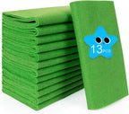 XSEINO 13 Rolls Green Felt Fabric, Fit by XSEINOiscreating%EF%BC%81