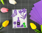 9 x 12 Inch Purple Foam Sheets Crafts, 2mm Thick. 25 Pack Premium Purple Foam - Image 4