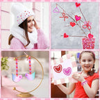 UPINS Valentine's Day Pony Beads - Image 6