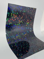 Holographic Crystal Sign Vinyl, HOLOCRYSTAL self-Adhesive Plastic - Image 4
