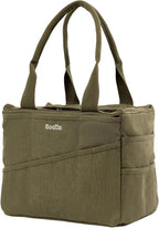 Soolla Studio Bag: Art Supply Storage Organizer & Pottery Tool Bag, Washable - Image 6