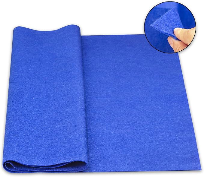 Felt Fabric 1.8 mm Thick 36" x 72" - Image 3