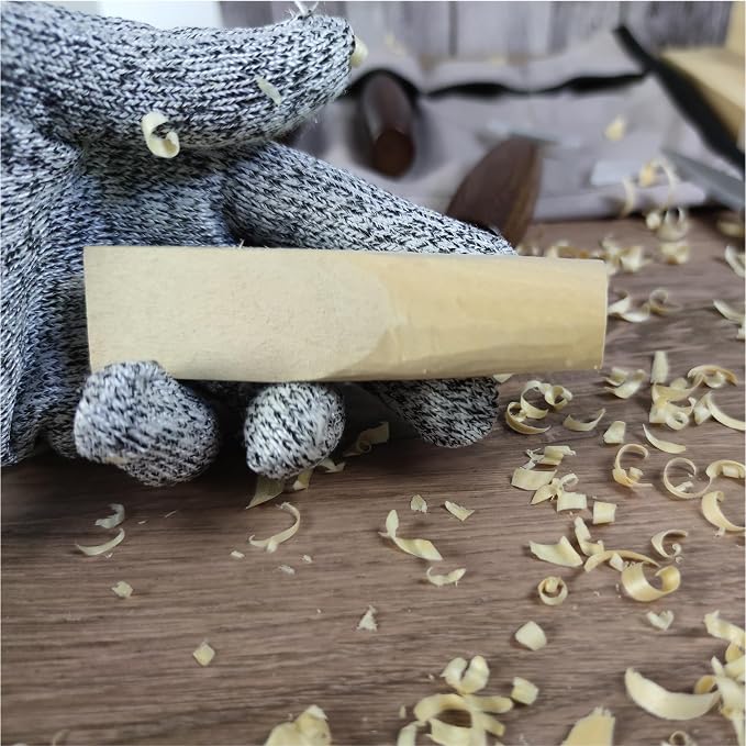 Ninekong 24PCS Basswood Carving Blocks - Image 5