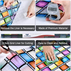 Stained Glass Window Film, Rainbow Window Tint, Window Privacy Films, - Image 7