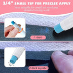 Fabric Glue Pen with Refill, 1 Pack - Image 5
