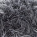 Faux Fake Fur Long Pile Luxury Shaggy/Craft, Decorations / 60" Wide/Sold by The by FabricEmpire