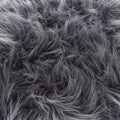 Faux Fake Fur Long Pile Luxury Shaggy/Craft, Decorations / 60" Wide/Sold by The by FabricEmpire