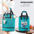 MYBAGZING Expandable Crochet Organizer - Image 6