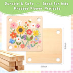 Aboofx Creativity Pressed Flower Art Kit - Image 6