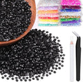 5000pcs 2mm Resin Rhinestones Bulk by BELLEBOOST