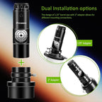 Astromania Laser Collimator for Newtonian Dobsonian Marca Telescopes, Telescope - Image 5