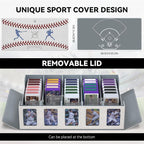 Kabinka Baseball Card Storage Box - Image 2