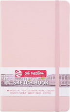 Tarens T9314-012M Art Creations Sketchbook, Drawing Notebook, 5.1 x 8.3 inches by Talens+Art+Creation