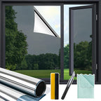 Niviy One Way Window Privacy Film by Niviy