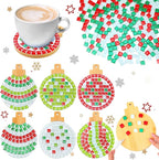 Qinyoung 6 Sets DIY Mosaic Tiles by Qinyoung