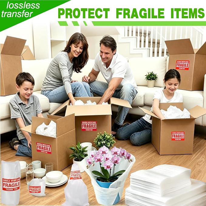 3X Thicker Foam Sheets, 110 Pack Foam Sheets - Image 8