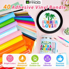 VINYL FROG 45PCS Accessories Bundle - Image 3