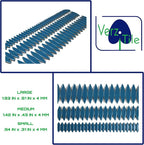 VerzTile Mosaic Tiles for Crafts - Image 2