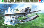 Tamiya Models Nakajima A6M2-N Model Kit - Image 2