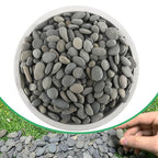 2.4LB River Rocks Mexican Beach Pebbles by CJGQ