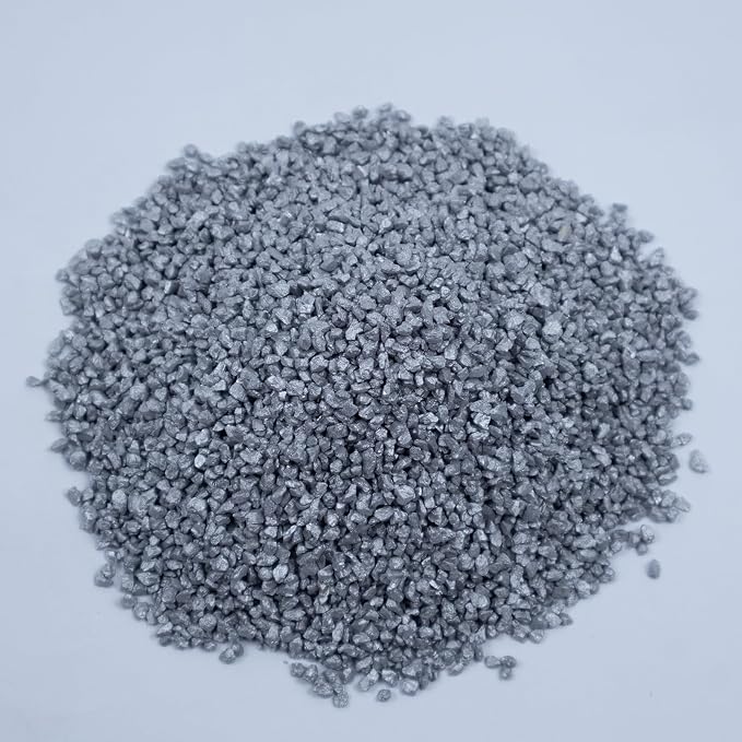Emineyo Coarse Colored Sand, Craft Sand, Colorful Sand by EMINEYO