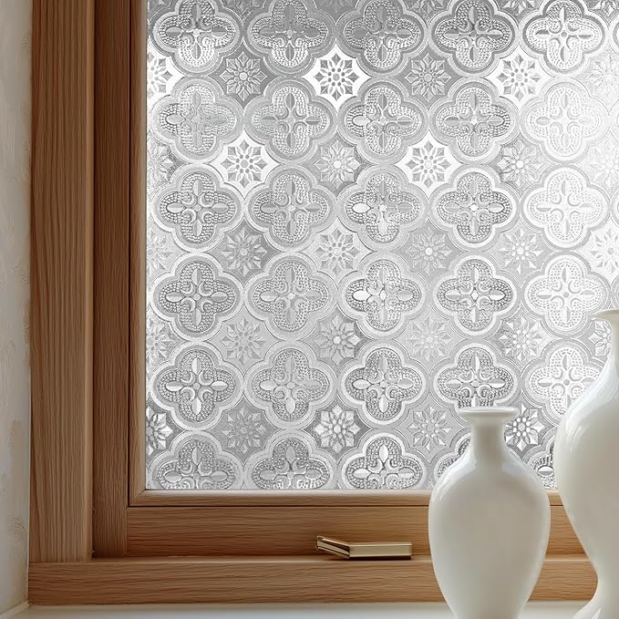 OHTMERU Window Privacy Film Decorative by OHTMERU