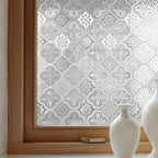 OHTMERU Window Privacy Film Decorative by OHTMERU