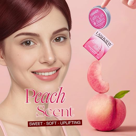 LASHVIEW Lash Lift Glue Balm, Faint Fragrance Lash Glue Wax - Image 6