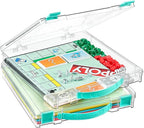 Vtopmart 2 Pack Board Game Storage by Vtopmart