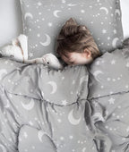 Utopia Bedding Moon Star Kids Comforter Set - Image 8