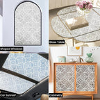 DKTIE Bohemian Decor Stained Glass Window Film - Image 6