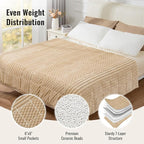 Uttermara Fleece Weighted Blanket - Image 5