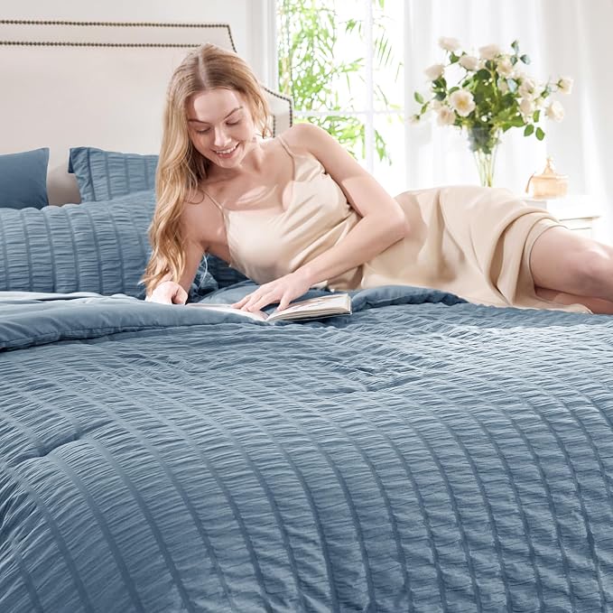 CozyLux Full Size Comforter Sets - Image 3