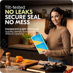2 cup Silicone Freezer Trays - Image 5
