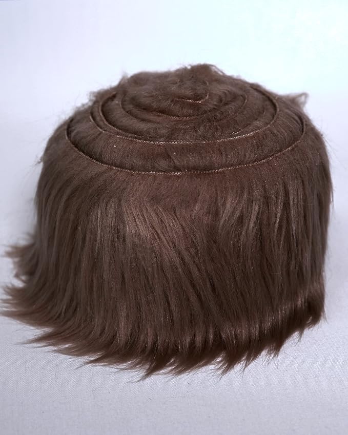 Faux Fake Fur Long Pile Luxury Shaggy/Craft, Decorations / 60" Wide/Sold by The by FabricEmpire