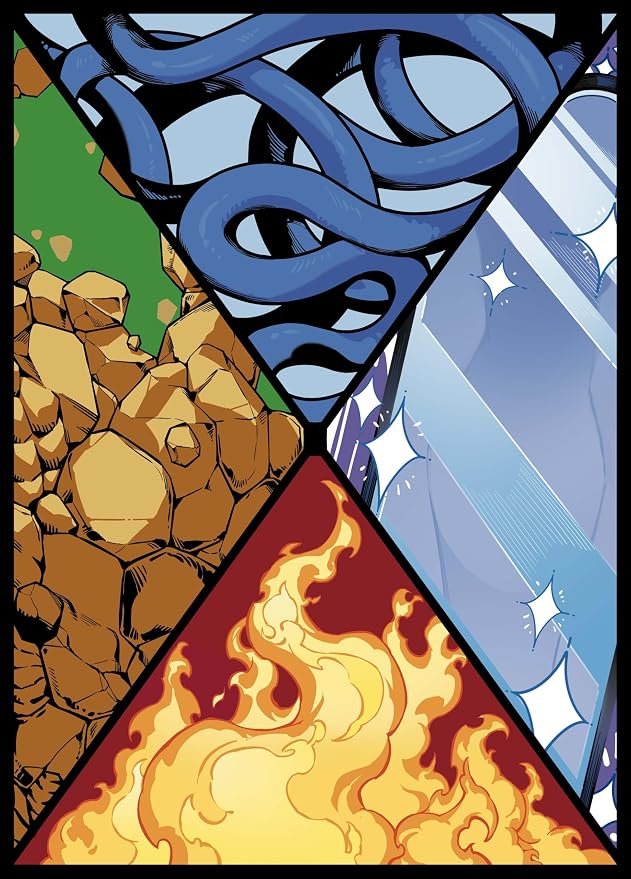 MTG Card Sleeves by Unknown