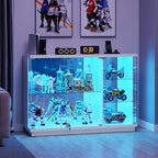 HNEBC Display Curio Cabinet - by HNEBC
