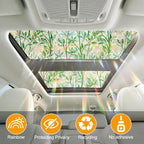 Countewol Window Privacy Film Stain Glass Window Film Rainbow Window Film - Image 8