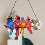 DASTOLL Stained Glass Window Hanging - Image 5